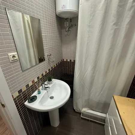 Fantastic Estudio Cerca Del Carrefour Rosaleda * Malaga