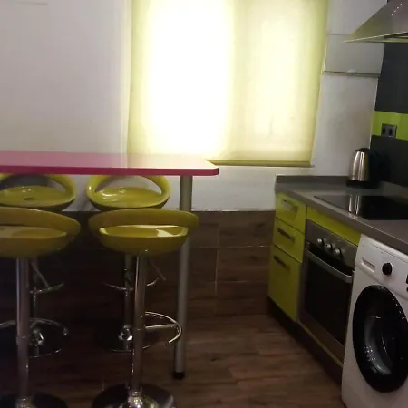 Fantastic Estudio Cerca Del Carrefour Rosaleda Apartment Malaga