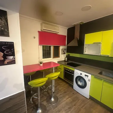Fantastic Estudio Cerca Del Carrefour Rosaleda * Malaga