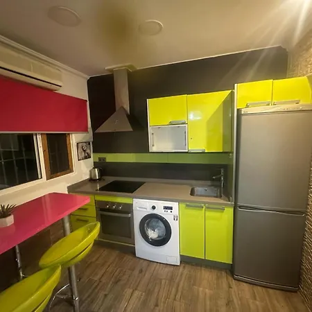 Fantastic Estudio Cerca Del Carrefour Rosaleda Apartment *