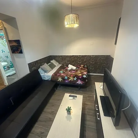 Fantastic Estudio Cerca Del Carrefour Rosaleda * Malaga